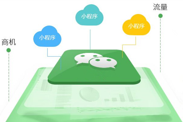 青岛扫码打开小程序新增公众号关注组件